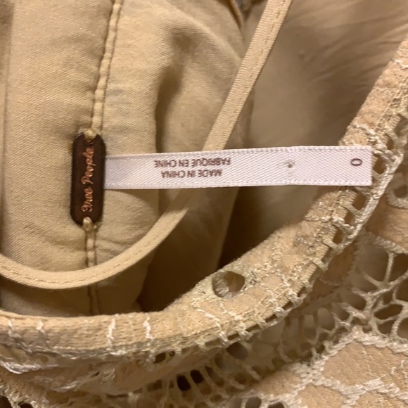 Free people dress - Picture 4 of 5